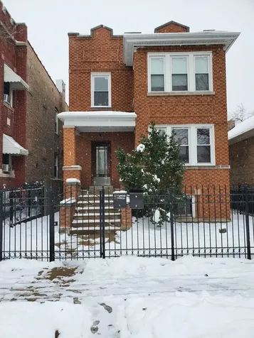 6049 South Talman Avenue Chicago IL 60629