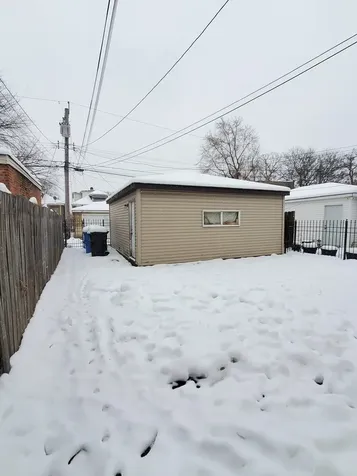 6049 South Talman Avenue Chicago IL 60629