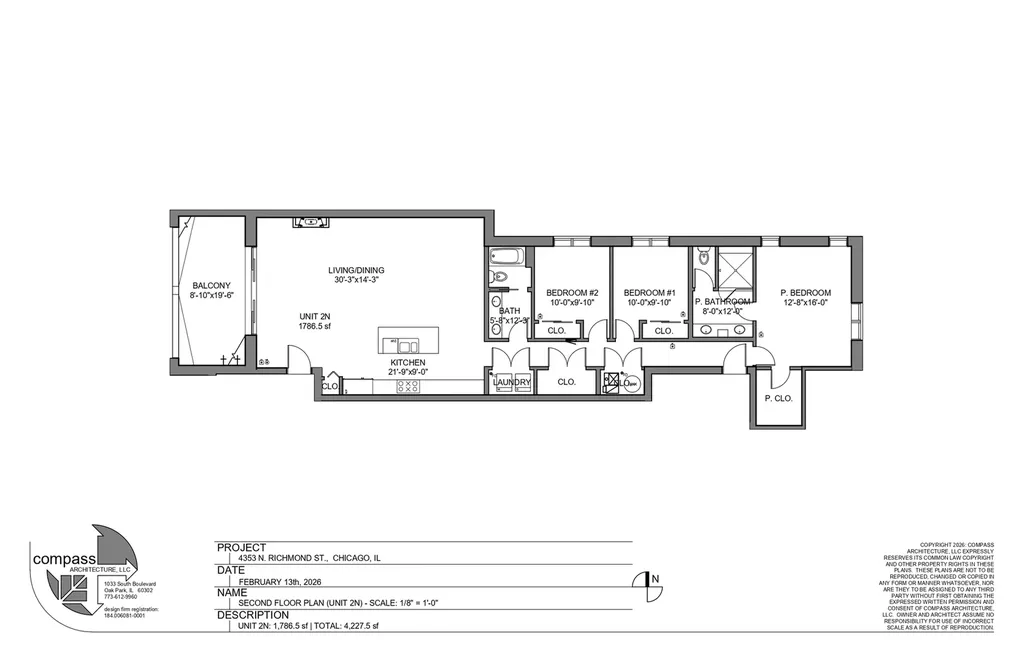 4353 North Richmond Avenue Chicago IL 60618