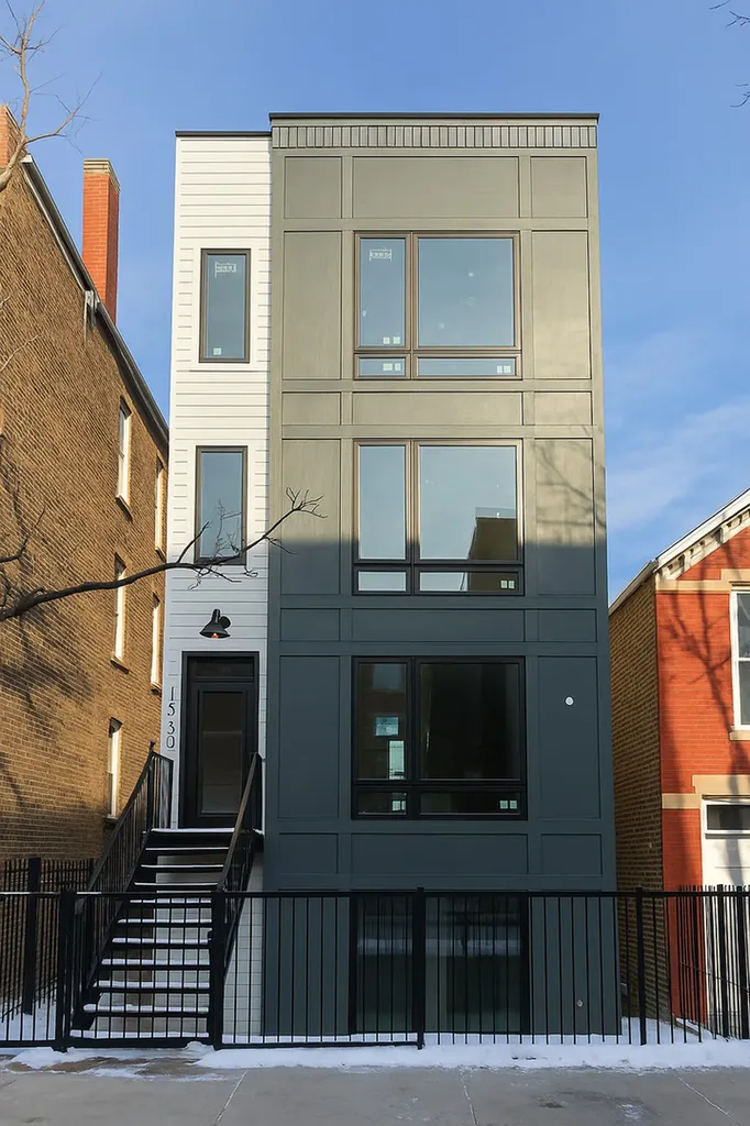 1530 West 18th Place Chicago IL 60608