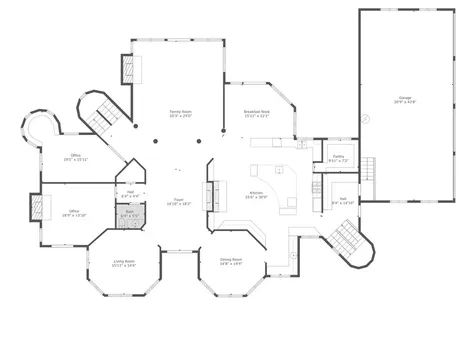 17 Ambriance Drive Burr Ridge IL 60527