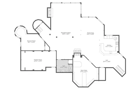 17 Ambriance Drive Burr Ridge IL 60527