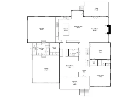 2410 White Oak Drive Northbrook IL 60062