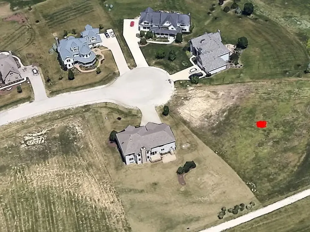 Lot #3 Rose Hill Court Yorkville IL 60560