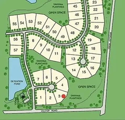 Lot #3 Rose Hill Court Yorkville IL 60560