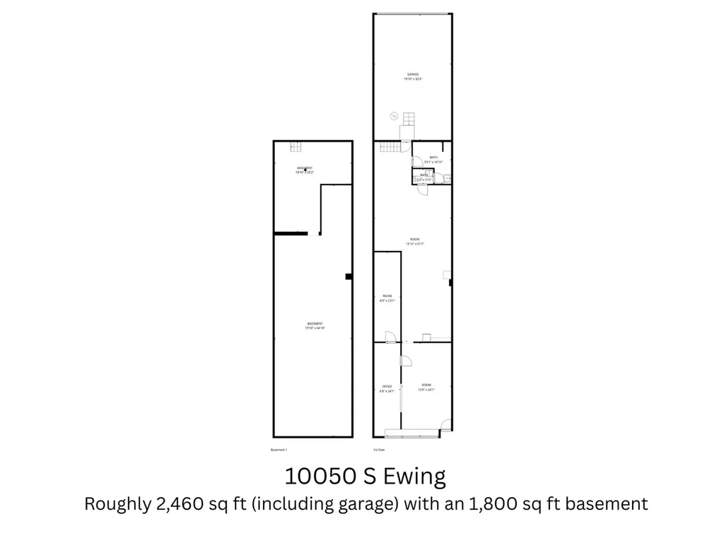 10050 South Ewing Avenue Chicago IL 60617