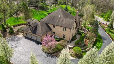 10018 Haegers Bend Road Barrington Hills IL 60102