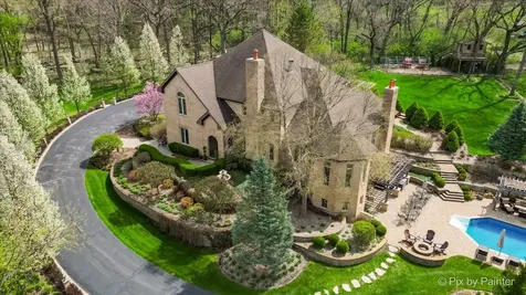 10018 Haegers Bend Road Barrington Hills IL 60102