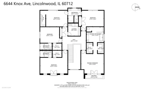 6644 North Knox Avenue Lincolnwood IL 60712