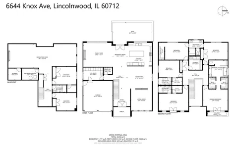 6644 North Knox Avenue Lincolnwood IL 60712