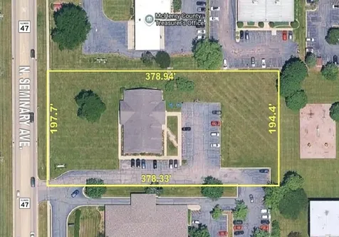 2030 North Seminary Avenue Woodstock IL 60098