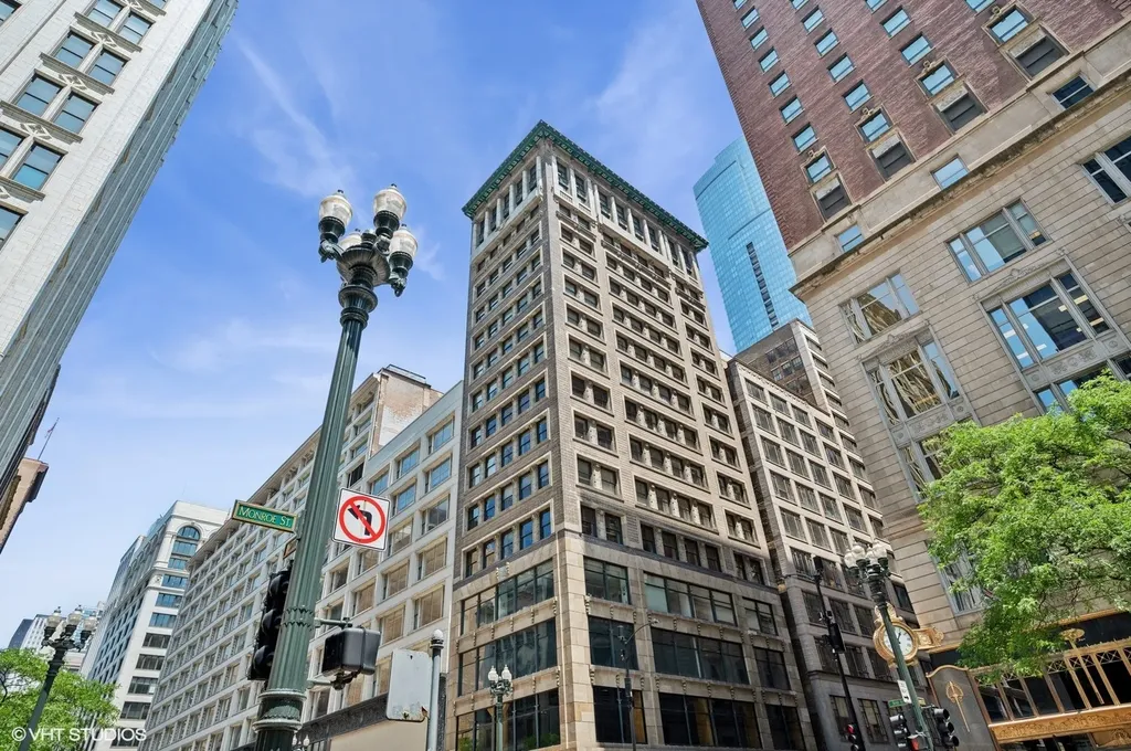 6 East Monroe Street Chicago IL 60603