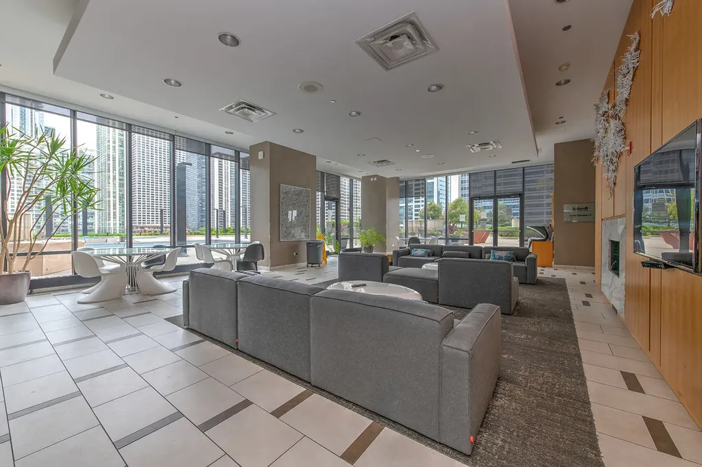 225 North Columbus Drive Chicago IL 60601