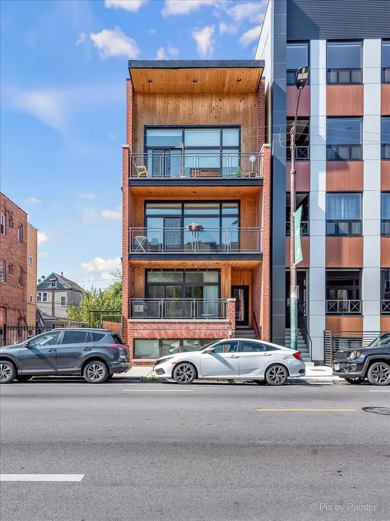 1732 North California Avenue Chicago IL 60647