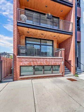 1732 North California Avenue Chicago IL 60647