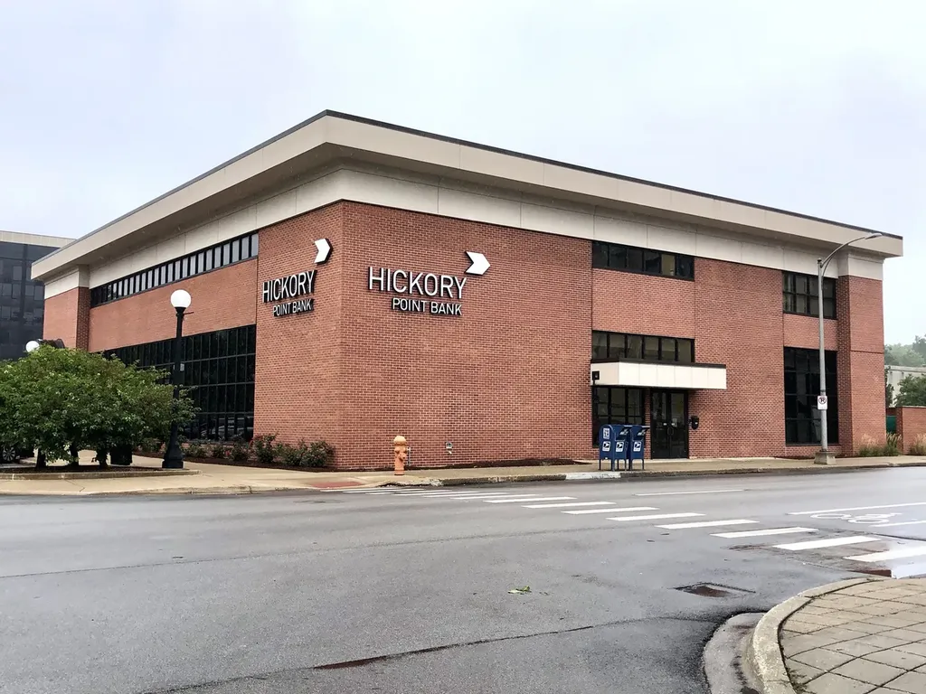 201 North Randolph Street Champaign IL 61820