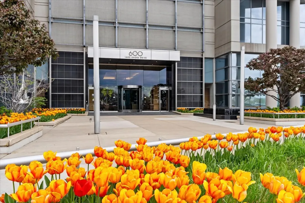 600 North Lake Shore Drive Chicago IL 60611