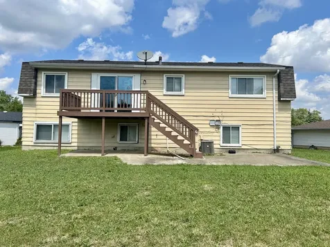607 Sullivan Lane University Park IL 60484
