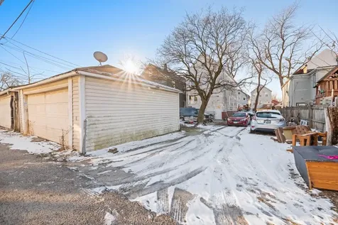 4827 South Throop Street Chicago IL 60609
