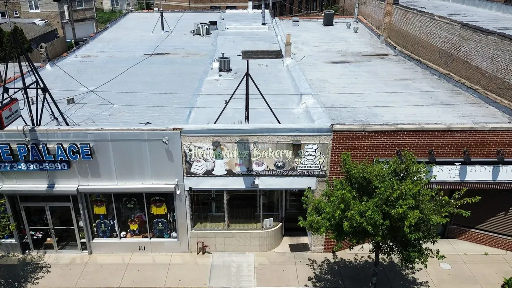 4242 South Archer Avenue Chicago IL 60632