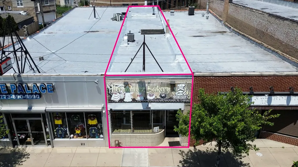 4242 South Archer Avenue Chicago IL 60632
