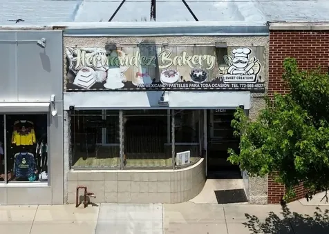 4242 South Archer Avenue Chicago IL 60632