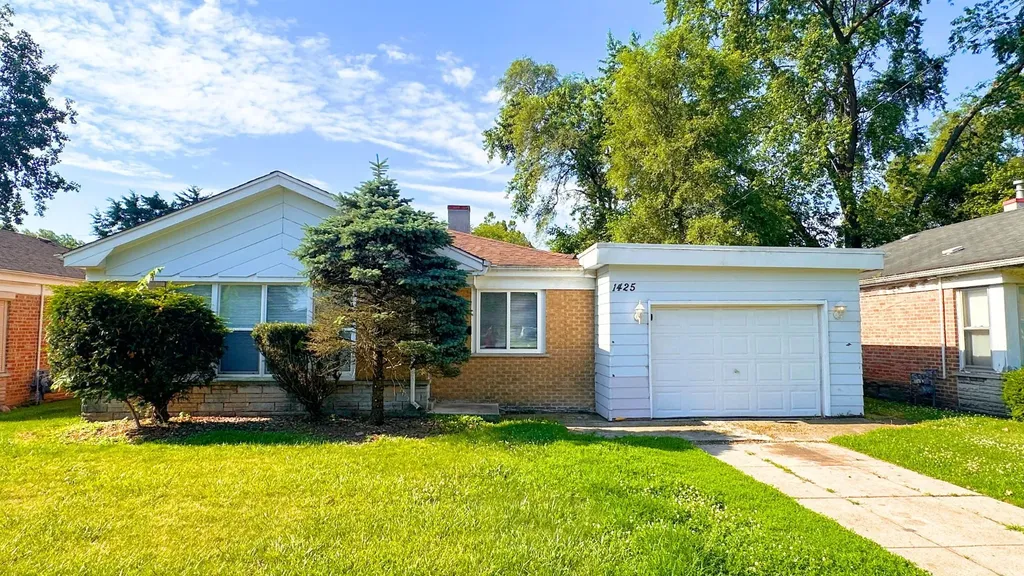 1425 Kasten Drive Dolton IL 60419