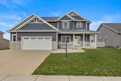 815 Cates Drive Mahomet IL 61853