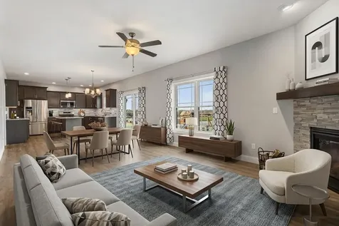 815 Cates Drive Mahomet IL 61853