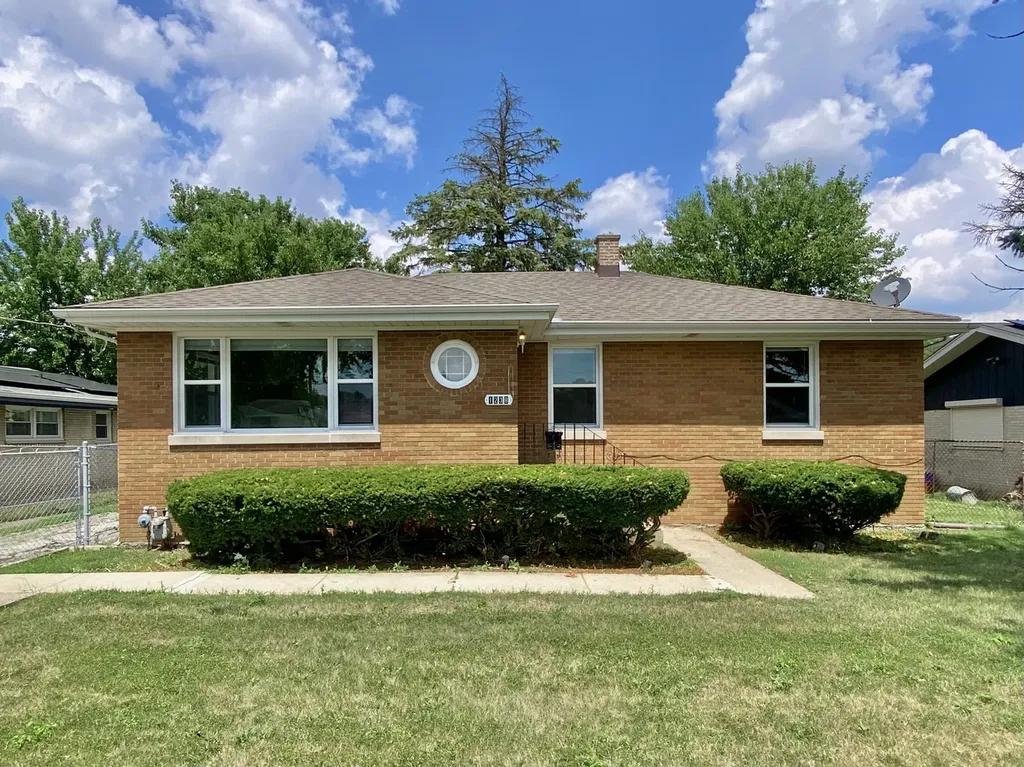 1238 East 166th Street South Holland IL 60473