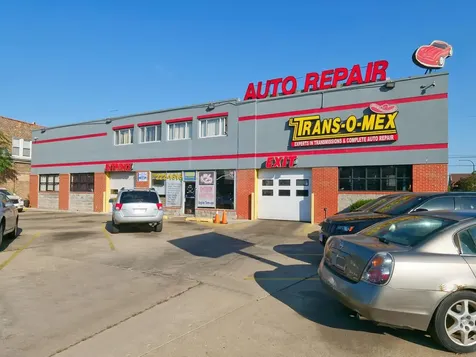 5000 West Cermak Road W Cicero IL 60804