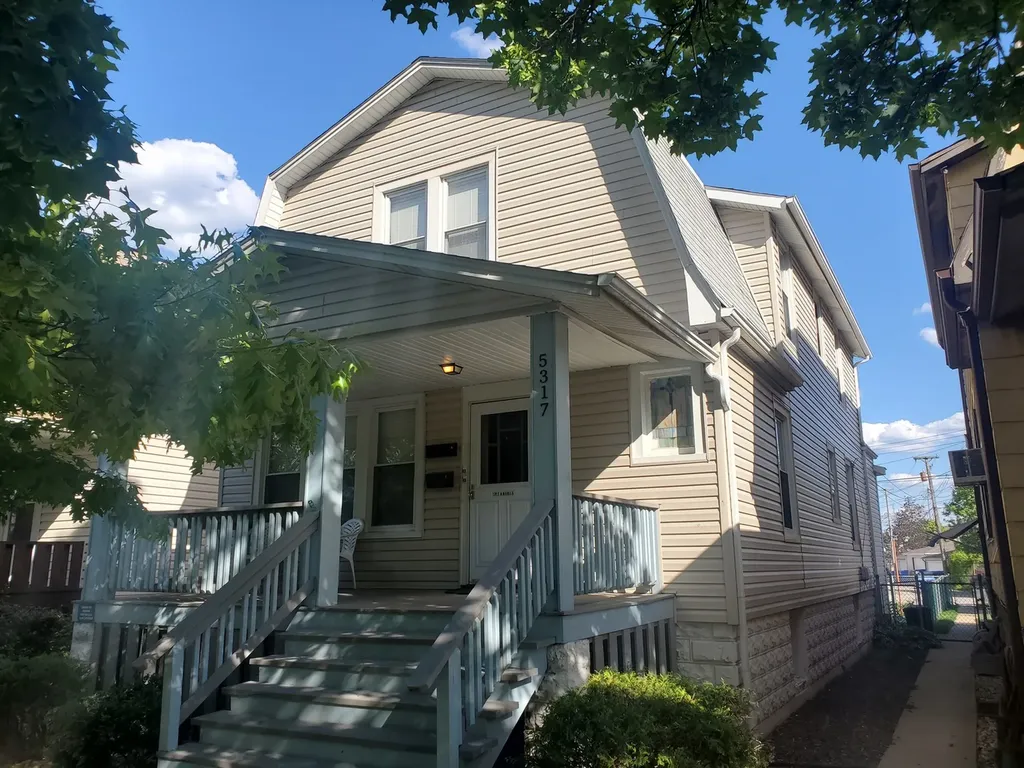 5317 North Manila Avenue Chicago IL 60630