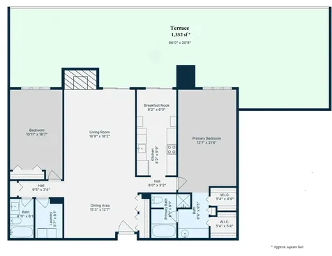 1220 Rudolph Road Northbrook IL 60062