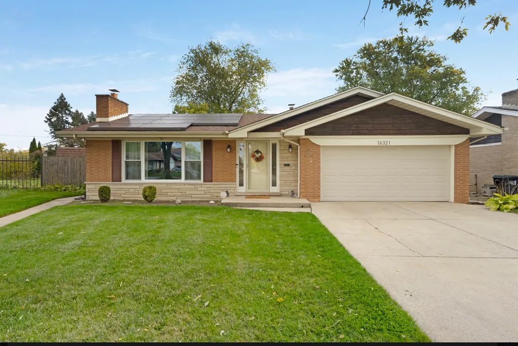 16321 Maryland Avenue South Holland IL 60473