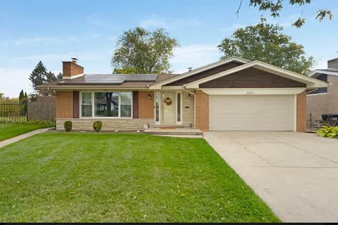 16321 Maryland Avenue South Holland IL 60473