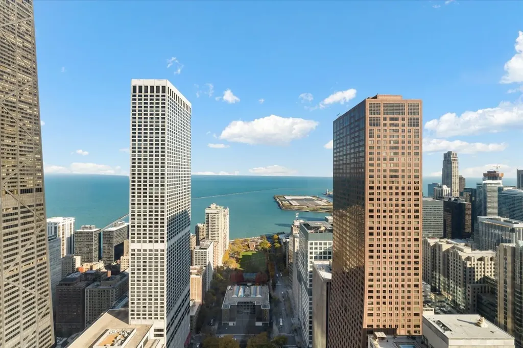 800 North Michigan Avenue Chicago IL 60611
