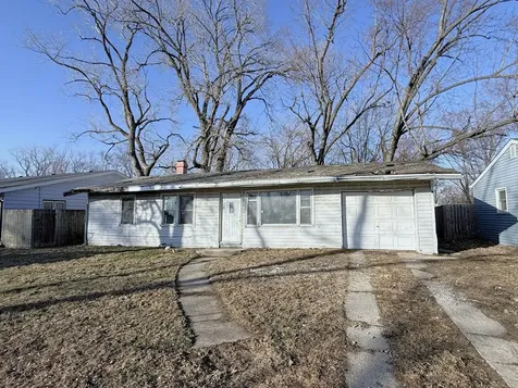 3330 Roesner Drive Markham IL 60428