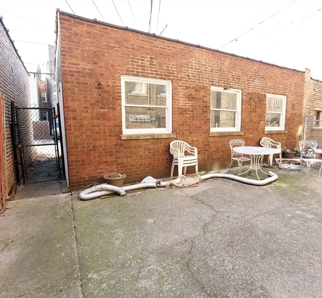 7712 South Ridgeland Avenue Chicago IL 60649