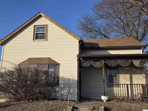 1219 Lind Street Quincy IL 62301