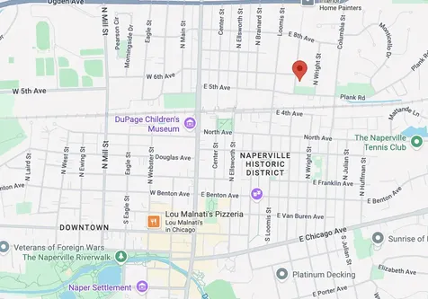 520 North Sleight Street Naperville IL 60563