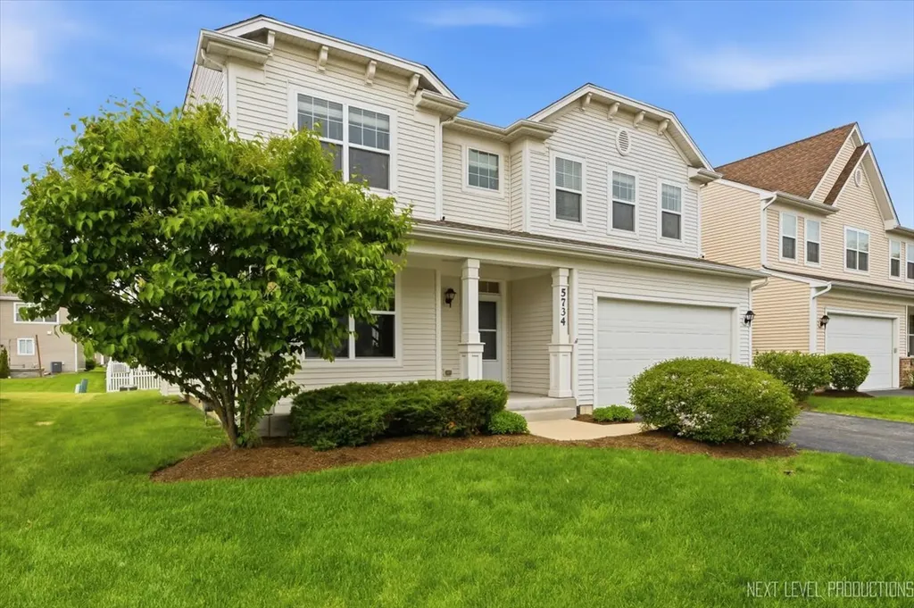 5734 Oak Ridge Way Lisle IL 60532