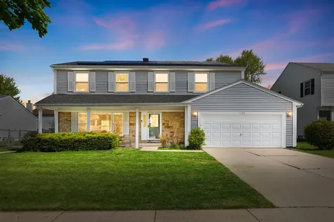 1120 Thompson Boulevard Buffalo Grove IL 60089