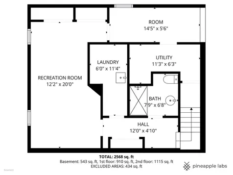 1120 Thompson Boulevard Buffalo Grove IL 60089