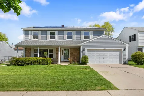 1120 Thompson Boulevard Buffalo Grove IL 60089
