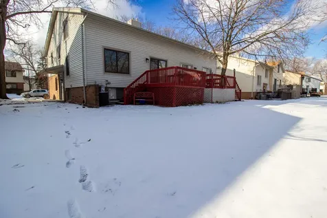 18541 Meadow Lane Hazel Crest IL 60429