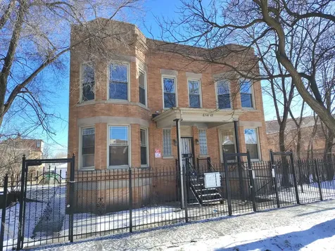 6741-43 South Eberhart Avenue Chicago IL 60637