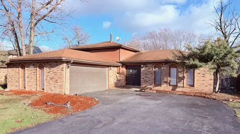 15613 Calumet Drive South Holland IL 60473