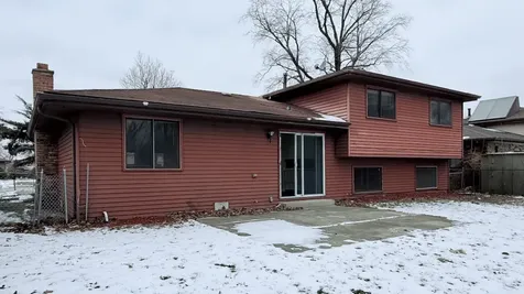 15613 Calumet Drive South Holland IL 60473