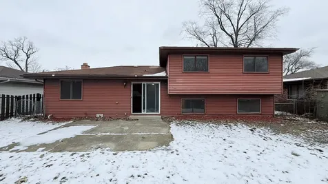 15613 Calumet Drive South Holland IL 60473