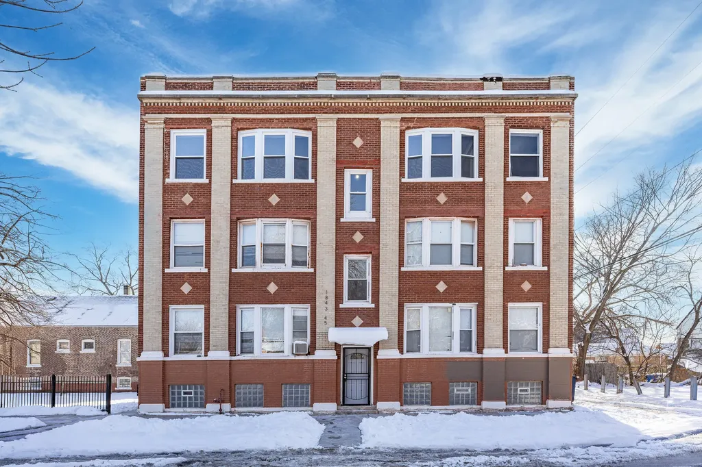 1843 West 54th Street Chicago IL 60609
